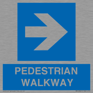 MR12825: PEDESTRAIAN WALKWAY