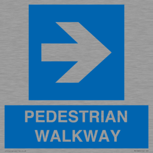 MR12825: PEDESTRAIAN WALKWAY