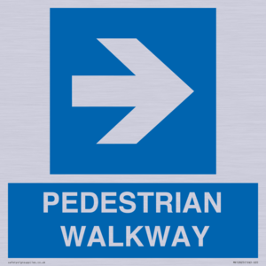 MR12825: PEDESTRAIAN WALKWAY