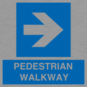 MR12825: PEDESTRAIAN WALKWAY