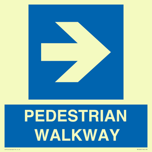 MR12825: PEDESTRAIAN WALKWAY