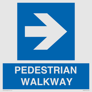 MR12825: PEDESTRAIAN WALKWAY