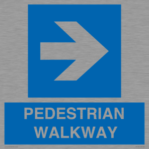 MR12825: PEDESTRAIAN WALKWAY