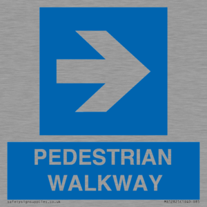 MR12825: PEDESTRAIAN WALKWAY