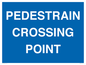 MR12827: PEDESTRAIN CROSSING POINT