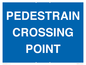 MR12827: PEDESTRAIN CROSSING POINT