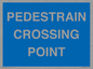 MR12827: PEDESTRAIN CROSSING POINT