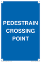 MR12827: PEDESTRAIN CROSSING POINT
