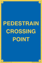 MR12827: PEDESTRAIN CROSSING POINT