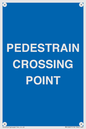 MR12827: PEDESTRAIN CROSSING POINT
