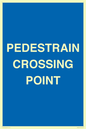 MR12827: PEDESTRAIN CROSSING POINT