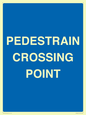 MR12827: PEDESTRAIN CROSSING POINT