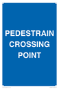 MR12827: PEDESTRAIN CROSSING POINT