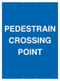 MR12827: PEDESTRAIN CROSSING POINT