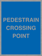 MR12827: PEDESTRAIN CROSSING POINT