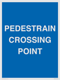 MR12827: PEDESTRAIN CROSSING POINT