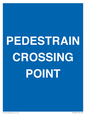 MR12827: PEDESTRAIN CROSSING POINT