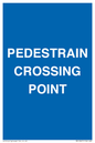 MR12827: PEDESTRAIN CROSSING POINT