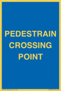MR12827: PEDESTRAIN CROSSING POINT