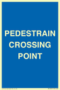 MR12827: PEDESTRAIN CROSSING POINT