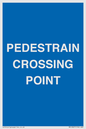MR12827: PEDESTRAIN CROSSING POINT