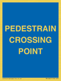 MR12827: PEDESTRAIN CROSSING POINT