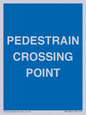 MR12827: PEDESTRAIN CROSSING POINT