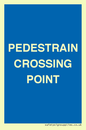 MR12827: PEDESTRAIN CROSSING POINT