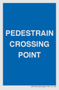 MR12827: PEDESTRAIN CROSSING POINT