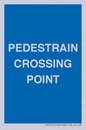 MR12827: PEDESTRAIN CROSSING POINT