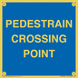 MR12827: PEDESTRAIN CROSSING POINT