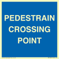 MR12827: PEDESTRAIN CROSSING POINT