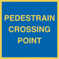 MR12827: PEDESTRAIN CROSSING POINT