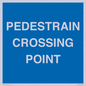 MR12827: PEDESTRAIN CROSSING POINT