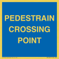 MR12827: PEDESTRAIN CROSSING POINT