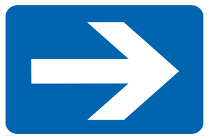 MR1476: arrow (right)