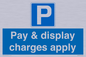 MR15341: Pay & display charges apply