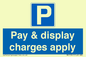 MR15341: Pay & display charges apply