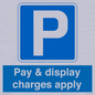 MR15341: Pay & display charges apply