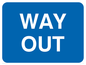 MR581: way out