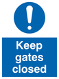 MU5330: Keep gates closed