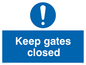 MU5330: Keep gates closed