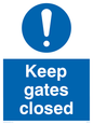 MU5330: Keep gates closed