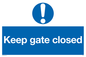 MU5330: Keep gates closed