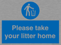 MV10246: Please take your litter home