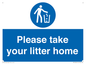 MV10246: Please take your litter home