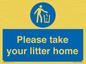 MV10246: Please take your litter home