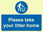 MV10246: Please take your litter home