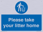 MV10246: Please take your litter home