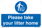 MV10246: Please take your litter home